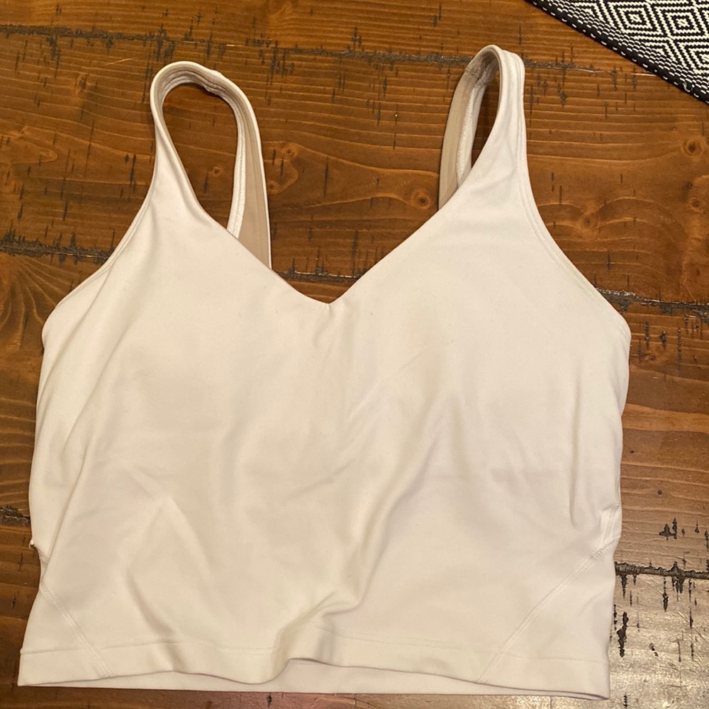 lululemon align tank top
